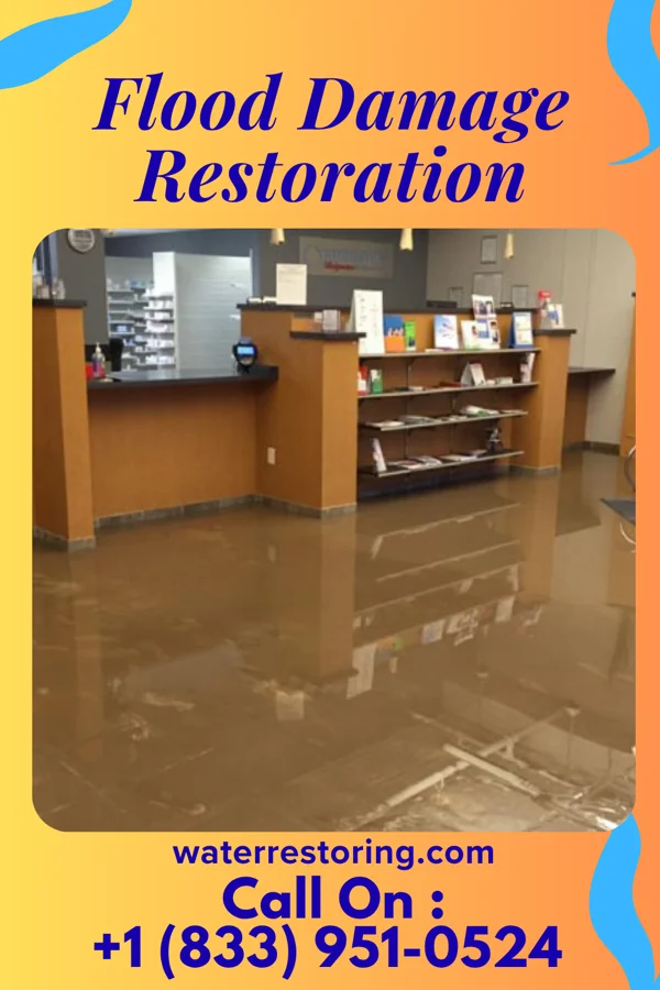 Flood Damage Restoration in Cairo, WV